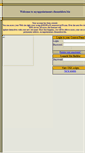 Mobile Screenshot of myappointments.theantidote.biz